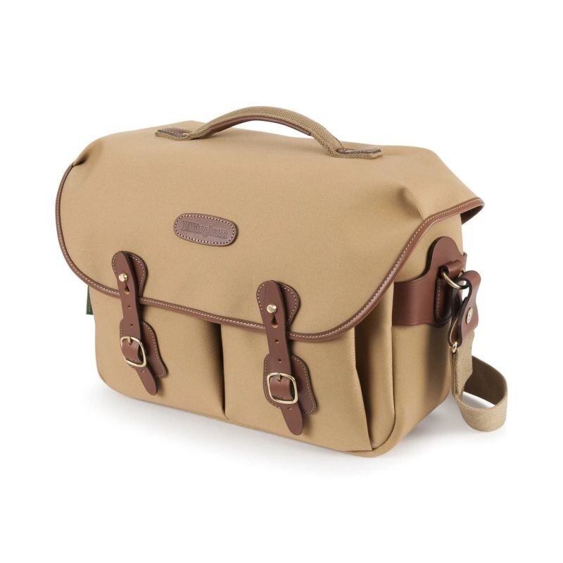 BILLINGHAM Hadley One Camera Bag Khaki - Tan