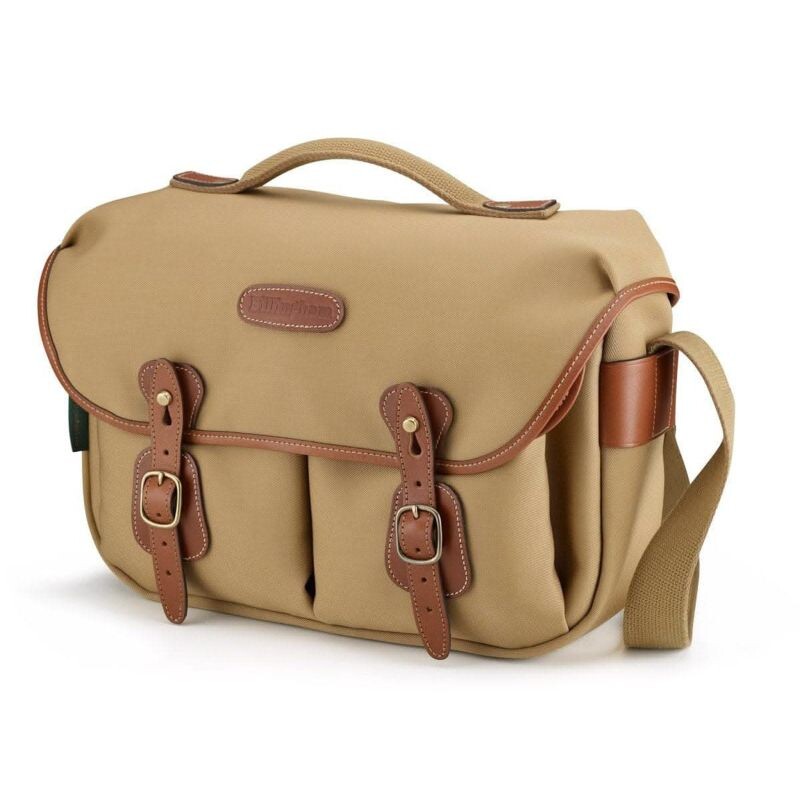 BILLINGHAM Hadley Pro Camera Bag Khaki - Tan