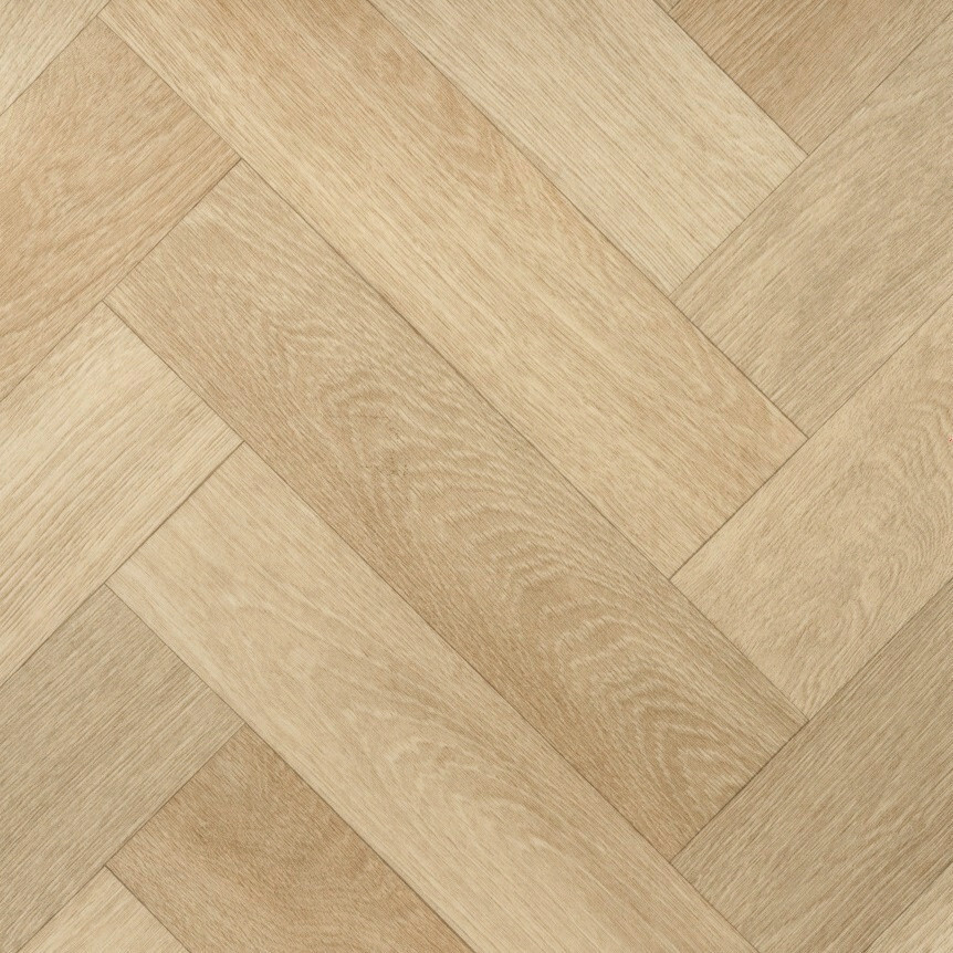 AKCE: 345x360 cm PVC podlaha - lino Duplex 1759, šíře, béžová, filc, chodba / předsíň, Tarkett