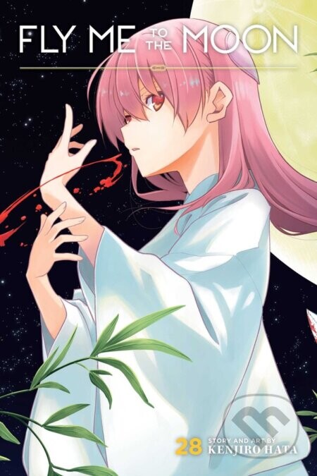 Fly Me to the Moon 28 - Kenjiro Hata