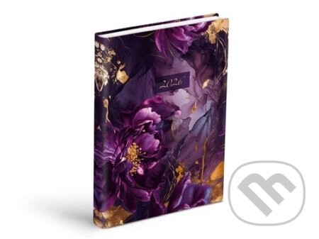 Diář 2026 D801 PU soft potištěné 1 - MFP