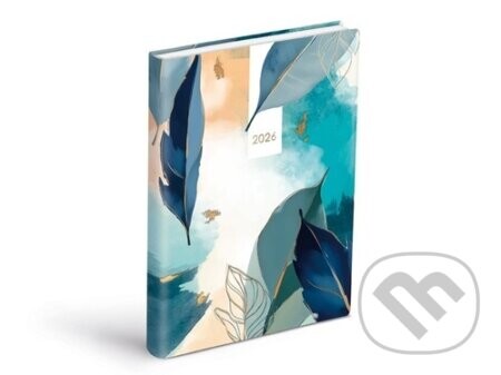 Diář 2026 D801 PU soft potištěné 2 - MFP