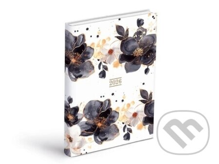 Diář 2026 D801 PU soft potištěné 4 - MFP