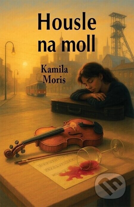 Housle na moll - Kamila Moris