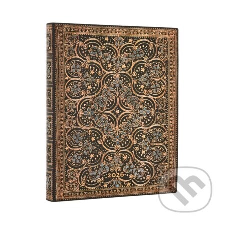 Diář 2026 Restoration - Paperblanks
