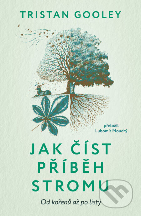 Jak číst příběh stromu - Tristan Gooley