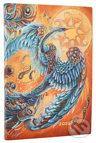 Diář 2026 Skybird - Paperblanks