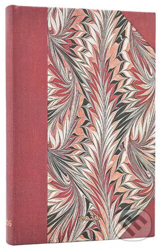 Diář 2026 Rubedo - Paperblanks