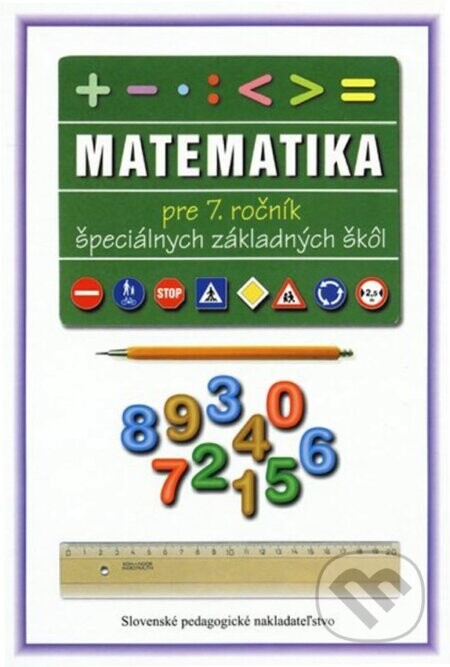 Matematika pre 7. ročník ŠZŠ - L. Melišková