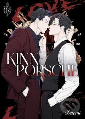 KinnPorsche (Novel) Vol. 4 - Daemi