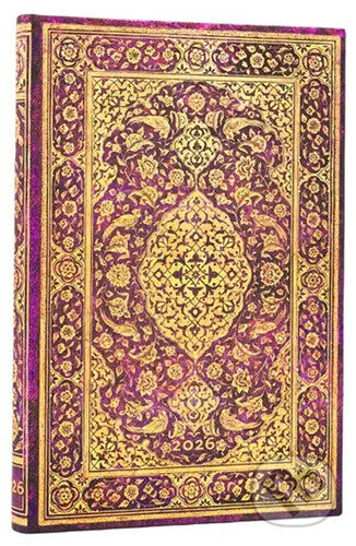 Diář 2026 The Orchard - Paperblanks