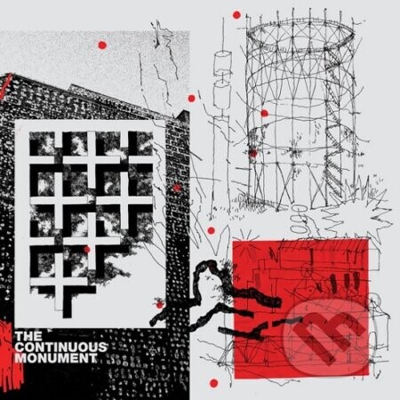 Krstní otcovia: The Continuous Monument LP - Krstní otcovia