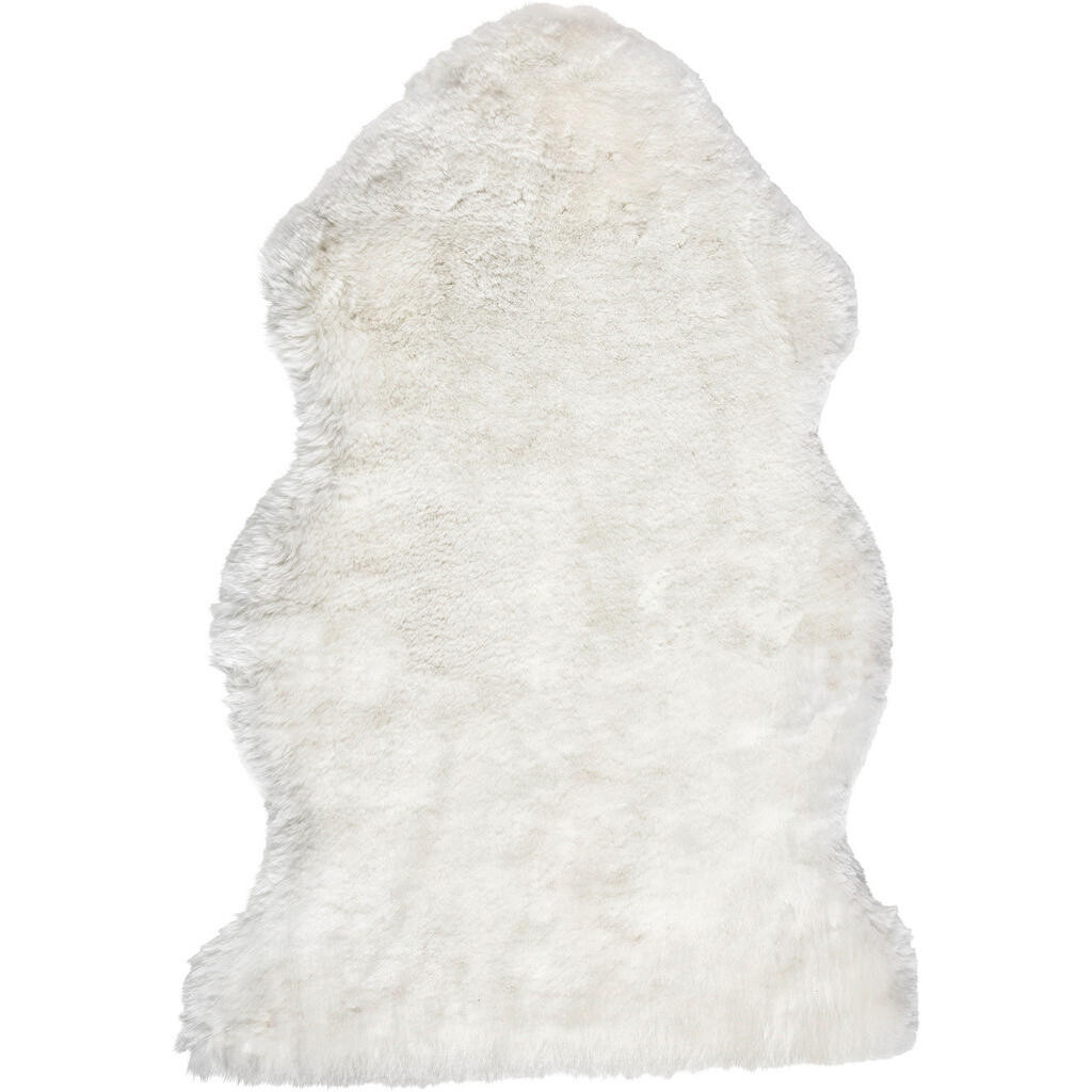 Jimmylee OVČÍ KOŽEŠINA, bílá