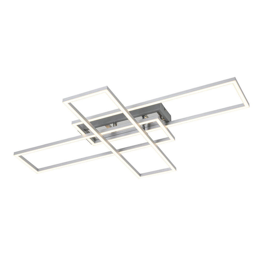 Novel STROPNÍ LED SVÍTIDLO, 82,5/55/8 cm