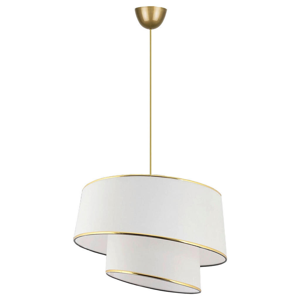 P & B ZÁVĚSNÉ SVÍTIDLO, E27/45 - 60 W, 32/70 cm