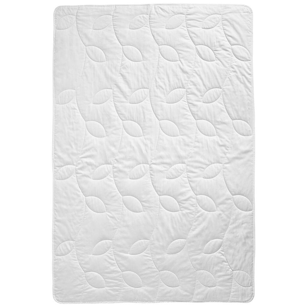 Billerbeck LEHKÁ PŘIKRÝVKA, 135/200 cm, bavlněná výplň, konopí