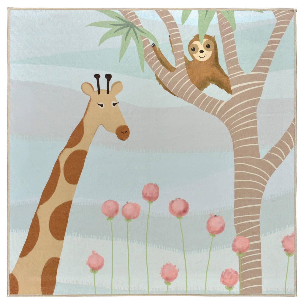 Lindorug DĚTSKÝ KOBEREC, 120/120 cm, vícebarevná