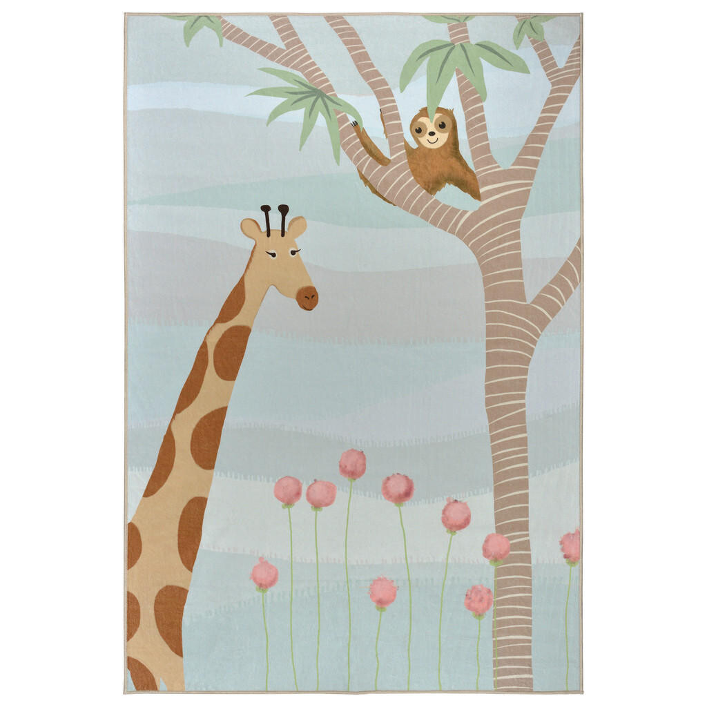 Lindorug DĚTSKÝ KOBEREC, 120/180 cm, vícebarevná