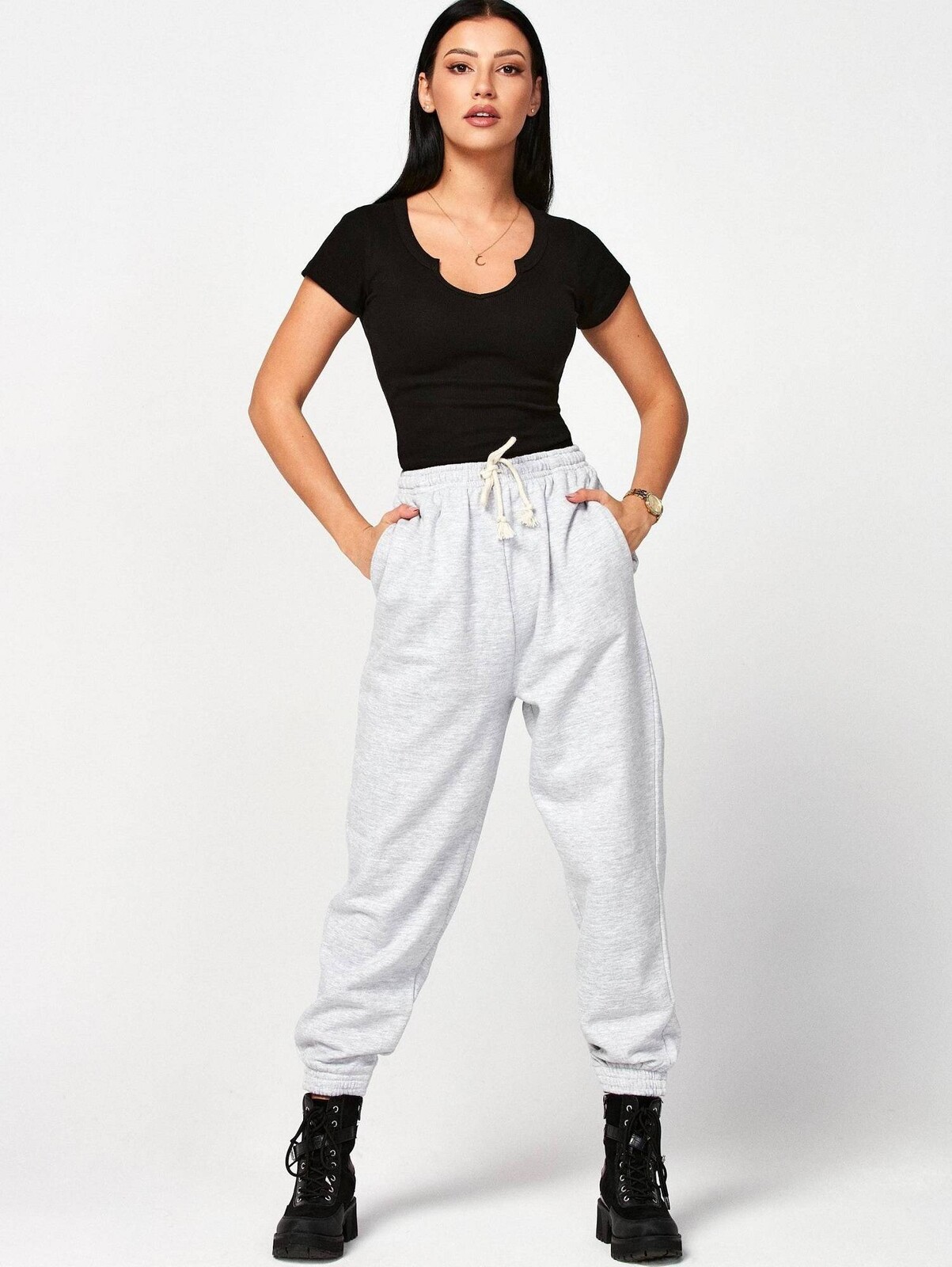 Dámské tepláky Nie Znasz Mnie