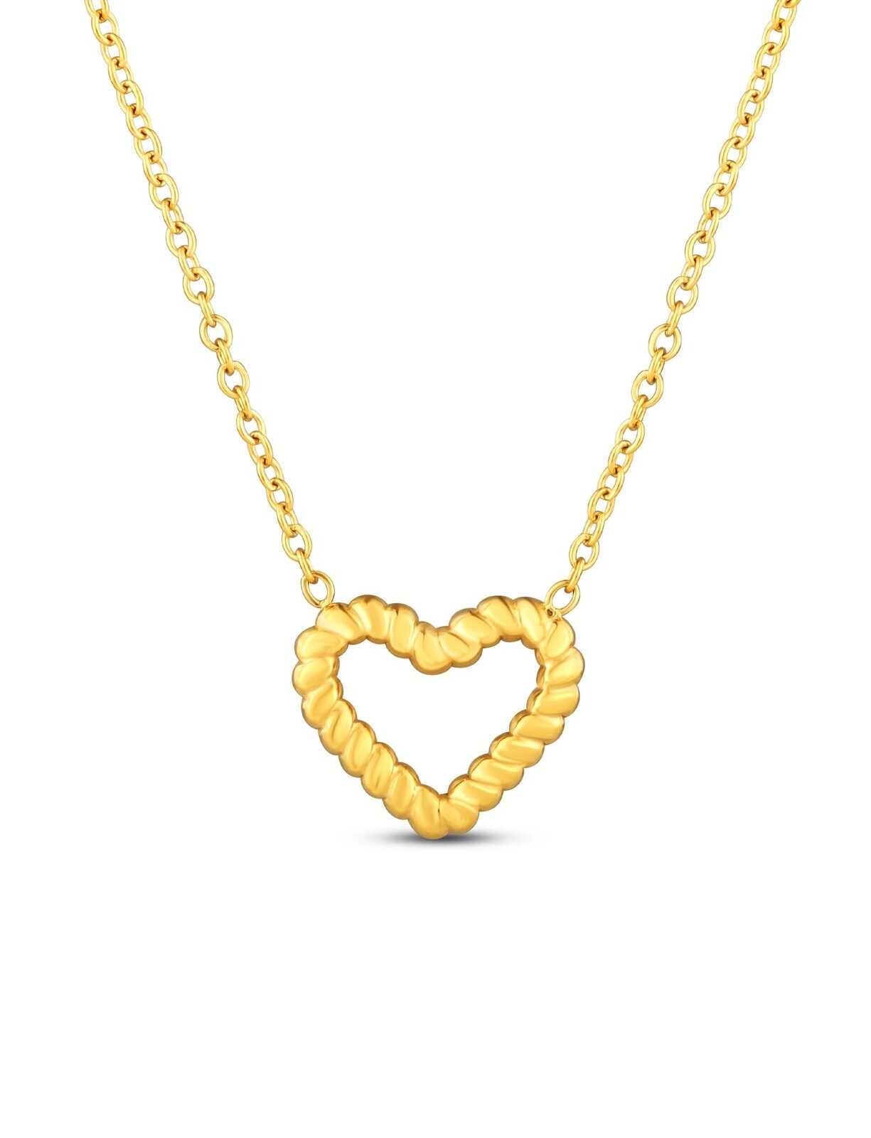 Náhrdelník Arisca Gold