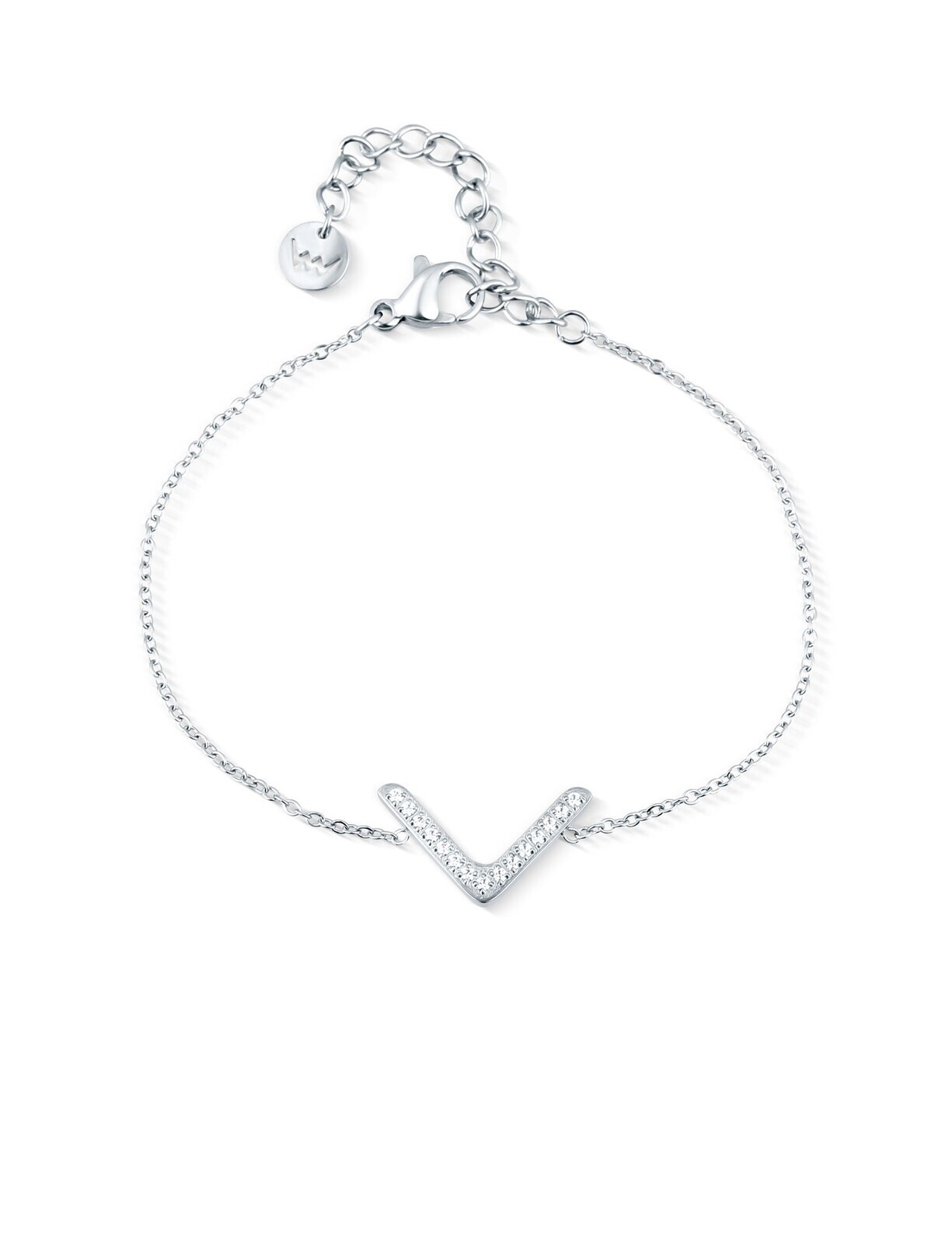 Náramek Amelora Silver