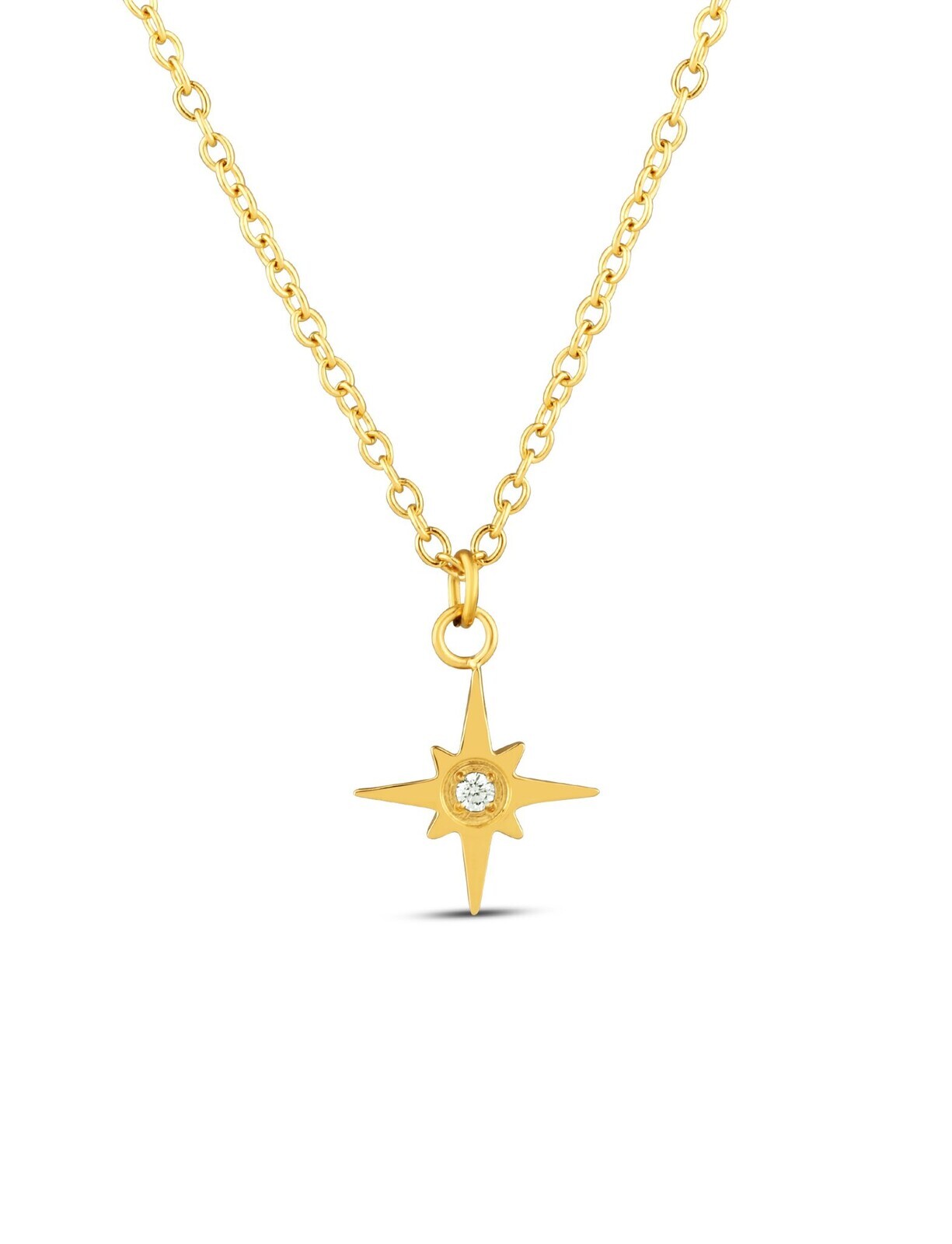 Náhrdelník Staria Gold