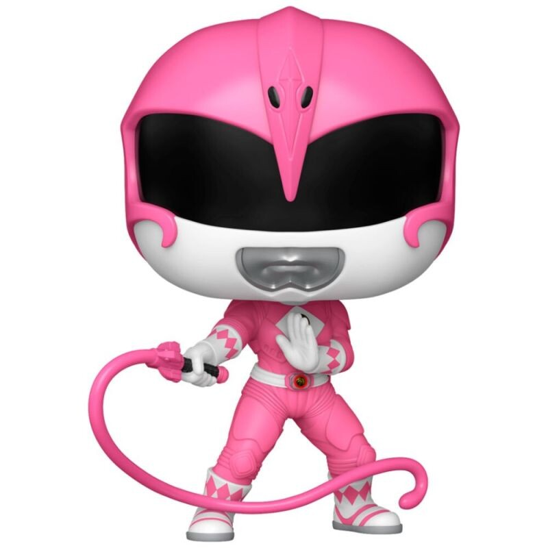 POP! Movies: Pink Ranger (Mighty Morphin Power Rangers)
