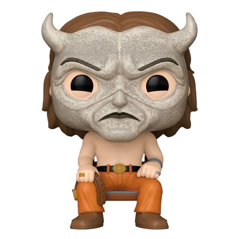 POP! Movies: The Grabber (Black Phone)