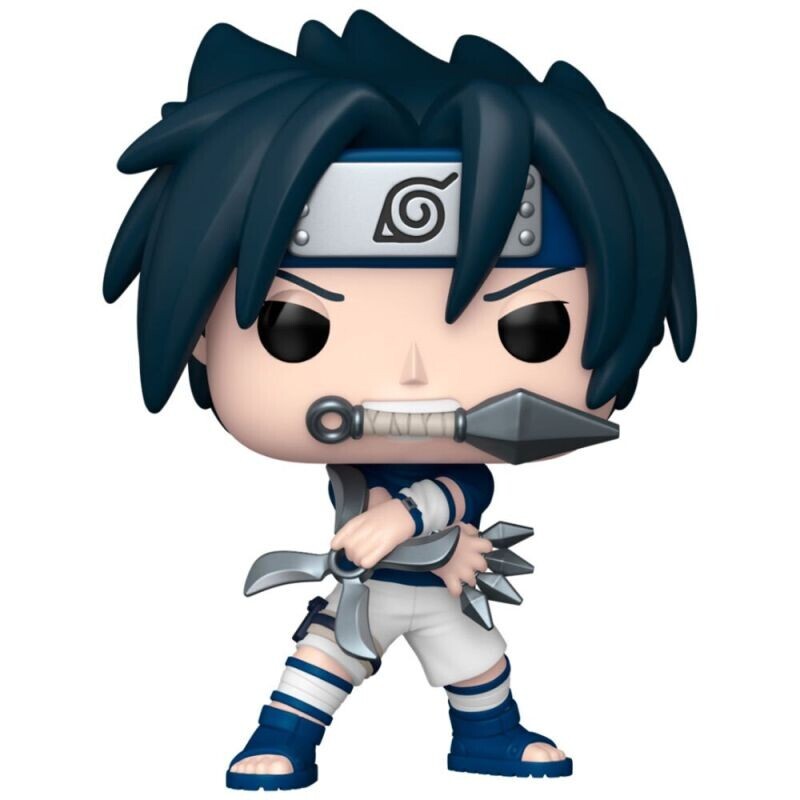 POP! Animation: Sasuke Uchiha (Naruto Shippuden)