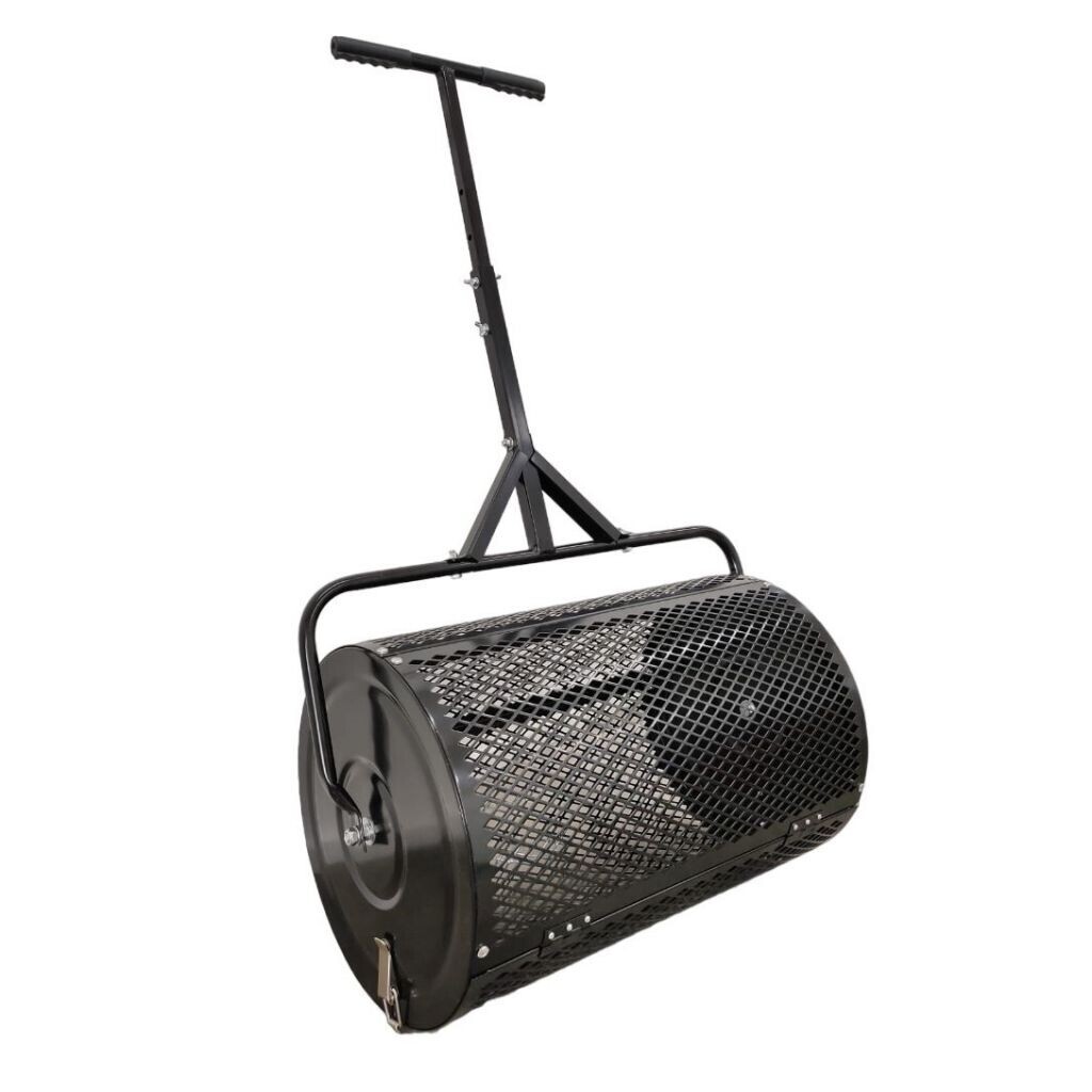 Irimon Ruční válec na topdressing