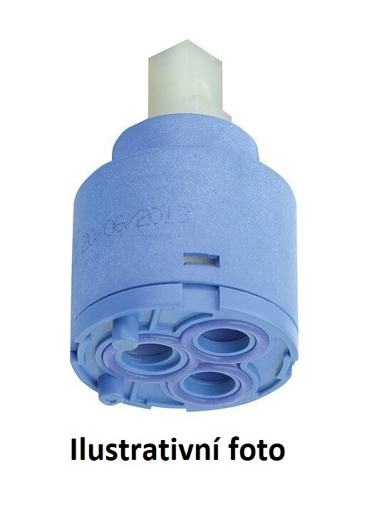 Sapho SMALL kartuše pro baterie SMALL 1115-04, 1115-05, průměr 25 mm