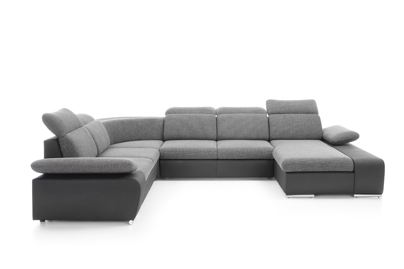 PCo Rohová sedací souprava ODYSEA III, 355 cm Roh sedačky: Pravý roh, Barva látky: VARDO 04 (Béžová)