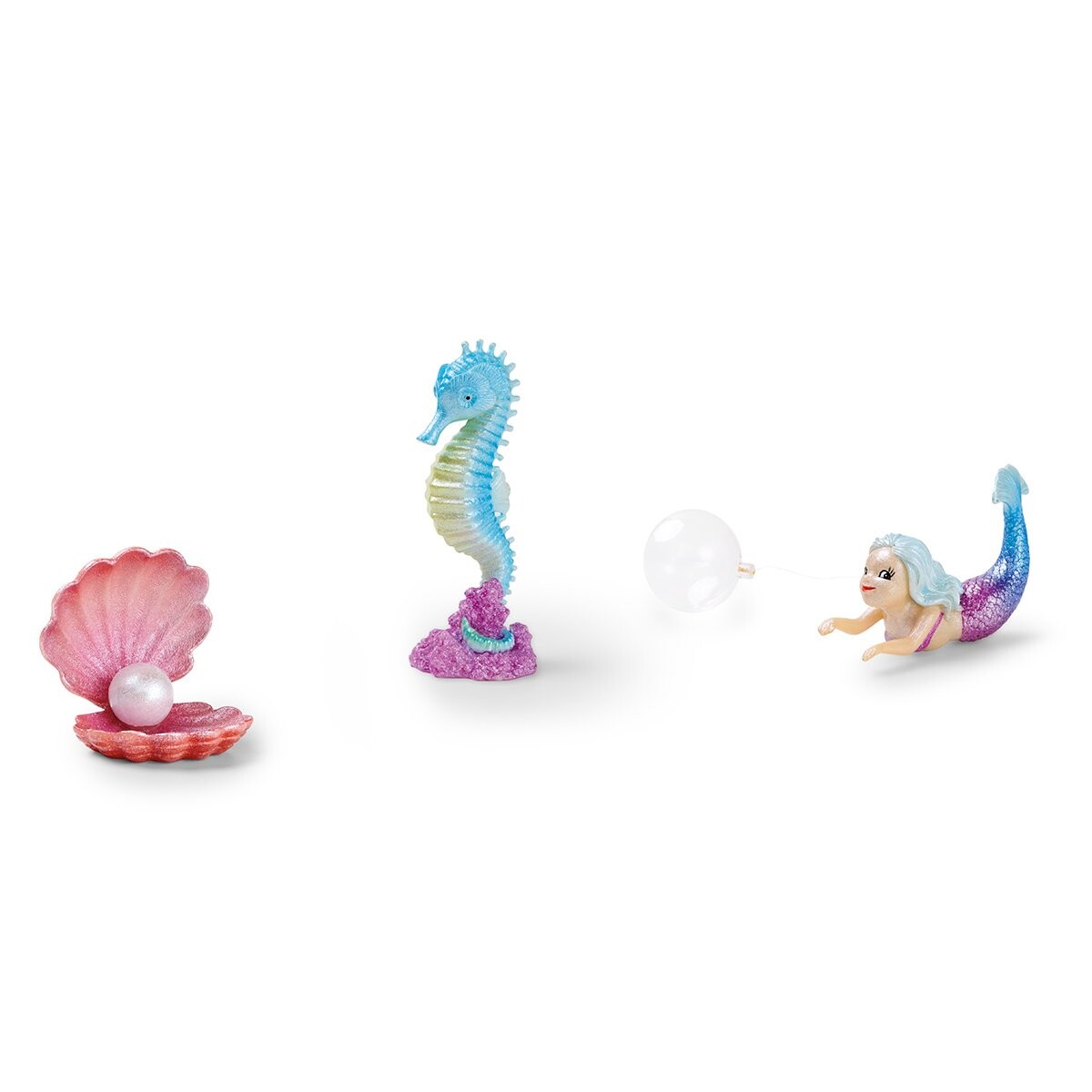 EDEN sada mořská panna