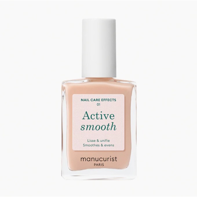 MANUCURIST - Active Smooth – Lak pro péči a líčení