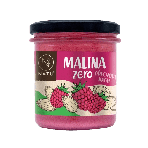 NATU Malina zero 300g