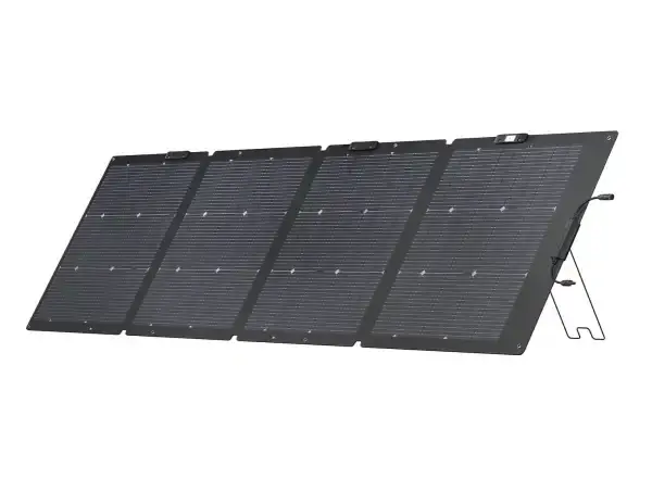 Bifaciální fotovoltaický panel EcoFlow 220W NextGen