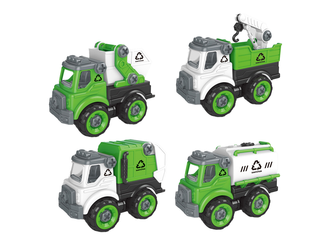 Auto šroubovací pořádková služba 11 cm