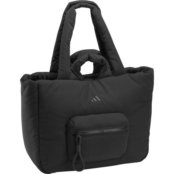 adidas MH PF TOTE BAG Dámská taška, černá, velikost