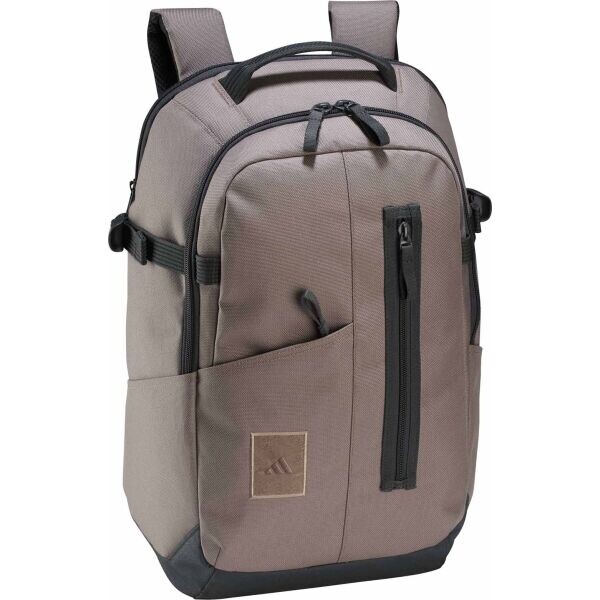 adidas UTILITY BP 3D Městský batoh, tmavě šedá, velikost