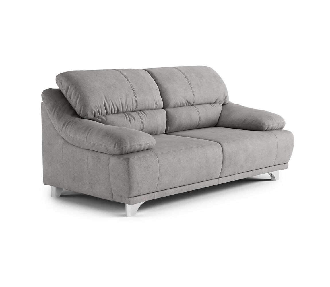 Cotta Dvoumístná pohovka RIMINI šedá