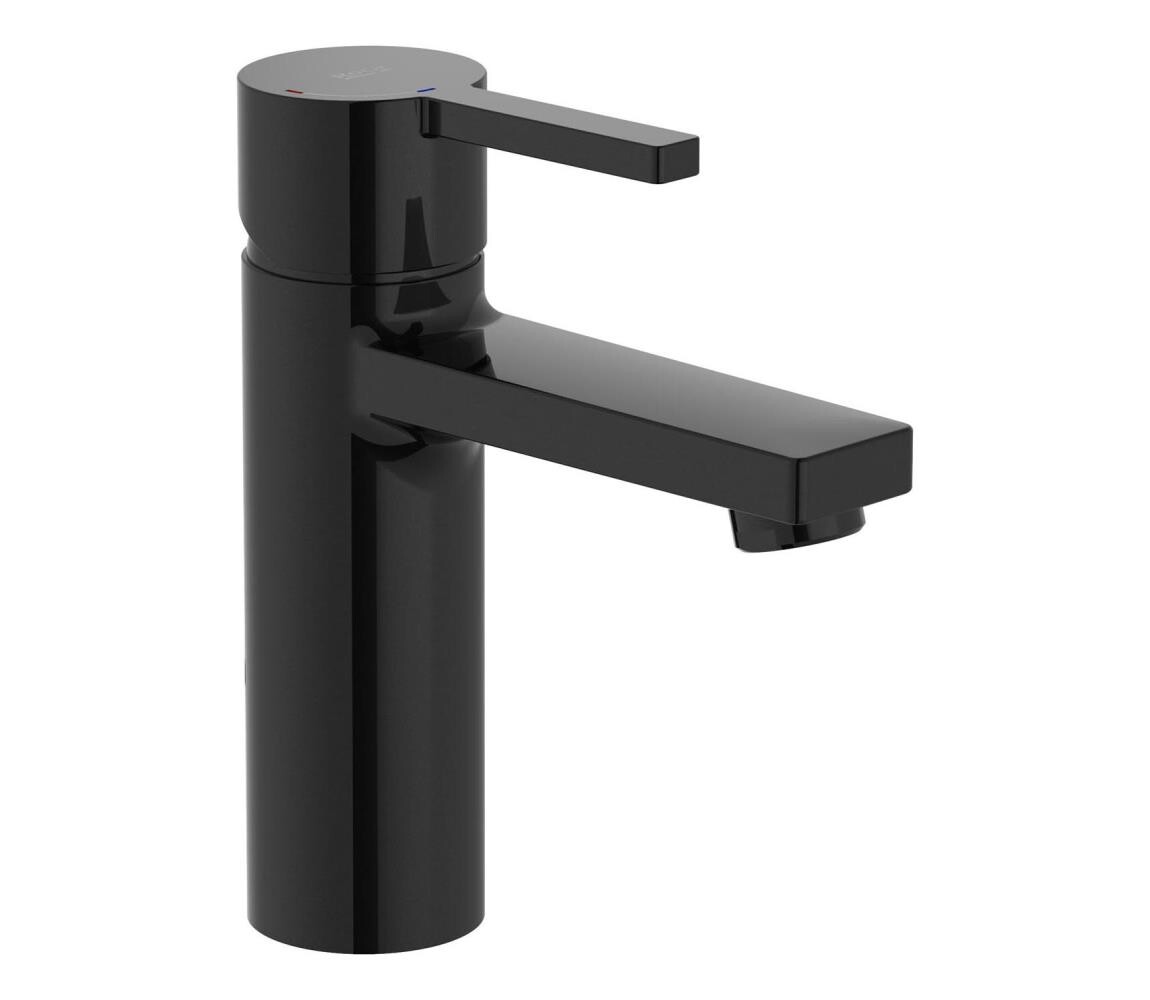 Roca Roca A5A3A96CN0 - Umyvadlová baterie NAIA 16,7 cm titanově černá