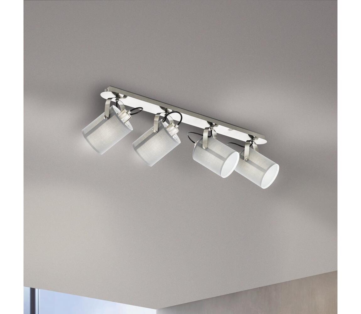 Eglo Eglo 98142 - Bodové svítidlo VILLABATE 4xE27/10W/230V