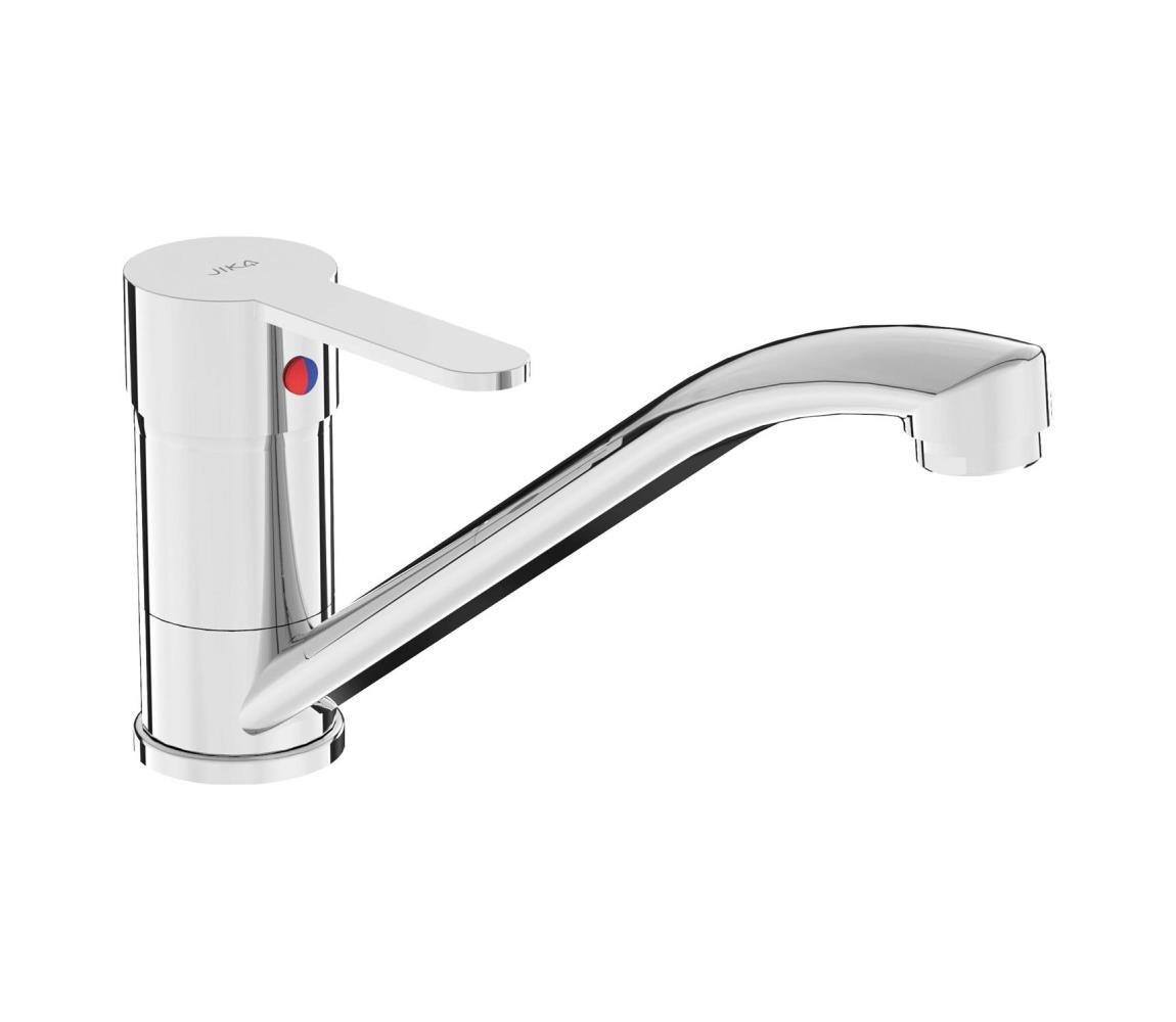 JIKA JIKA H3511Z10042301 - Dřezová baterie LYRA 21 cm lesklý chrom