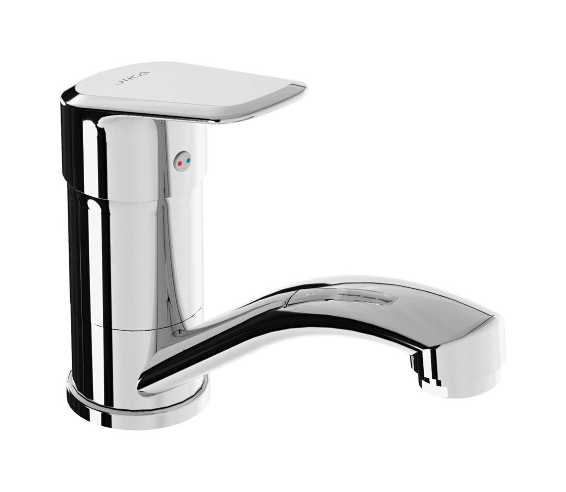 JIKA JIKA H3512E10042201 - Dřezová baterie LYRA 14,3 cm lesklý chrom