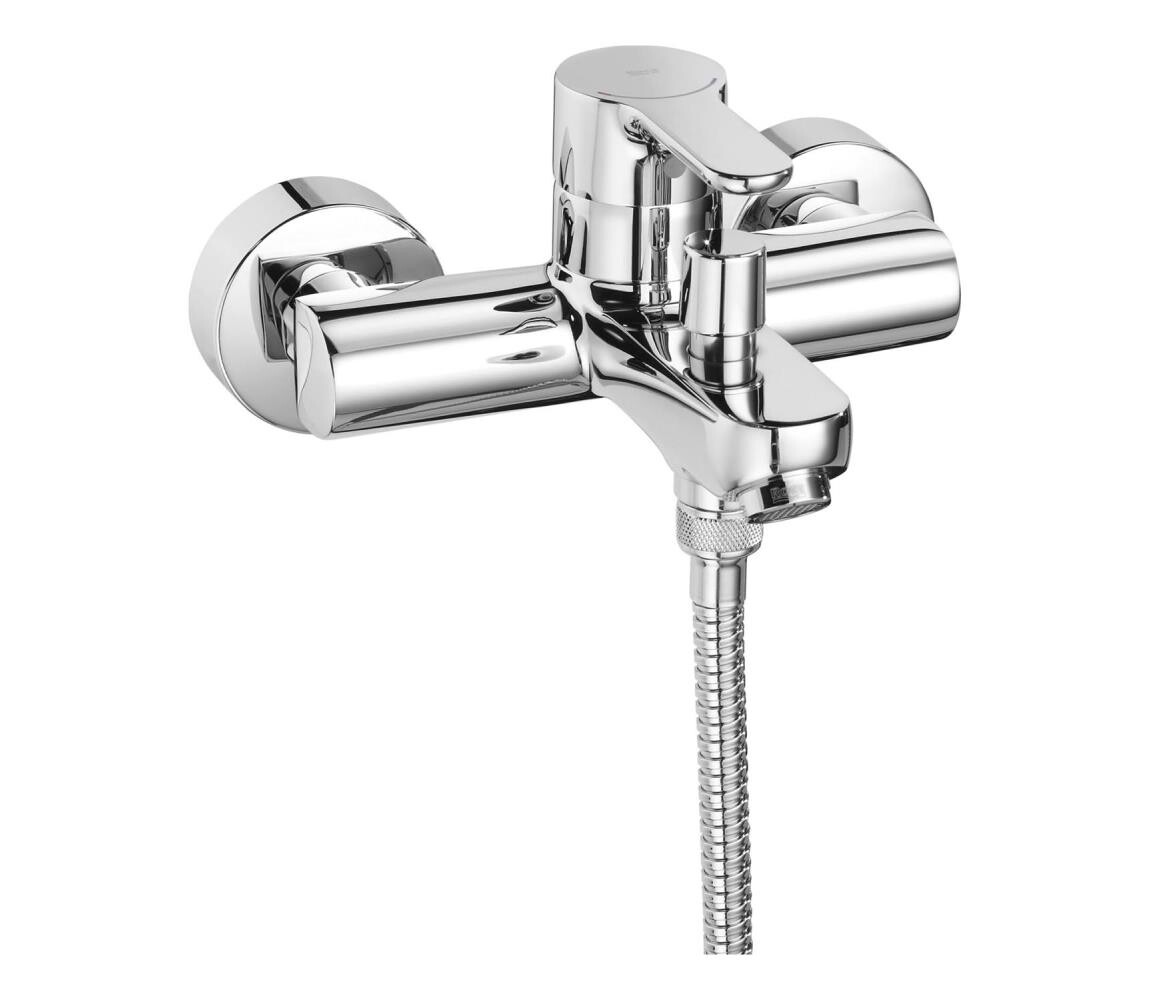 Roca Roca A5A0209C00 - Vanová baterie L20 lesklý chrom