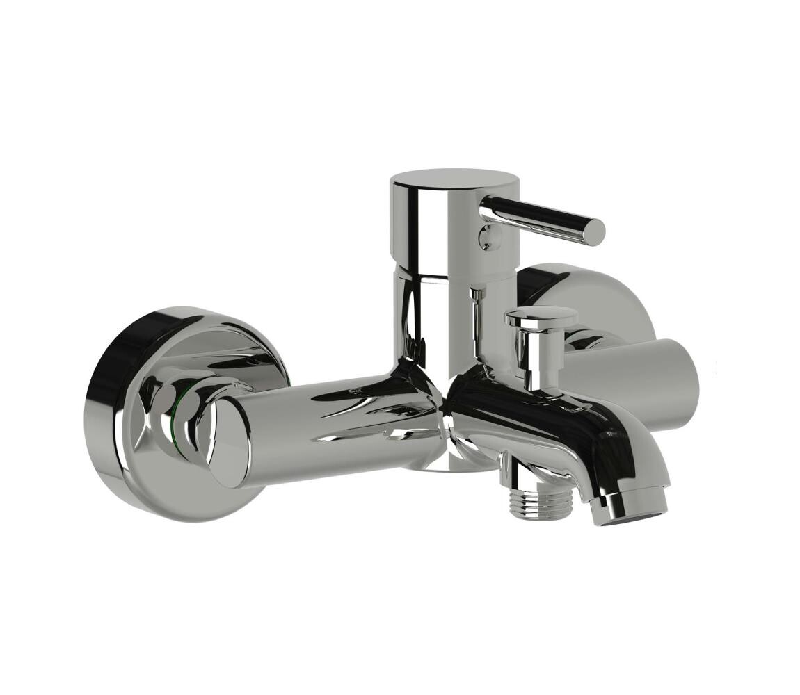 JIKA JIKA H3212F70044001 - Vanová baterie MIO lesklý chrom