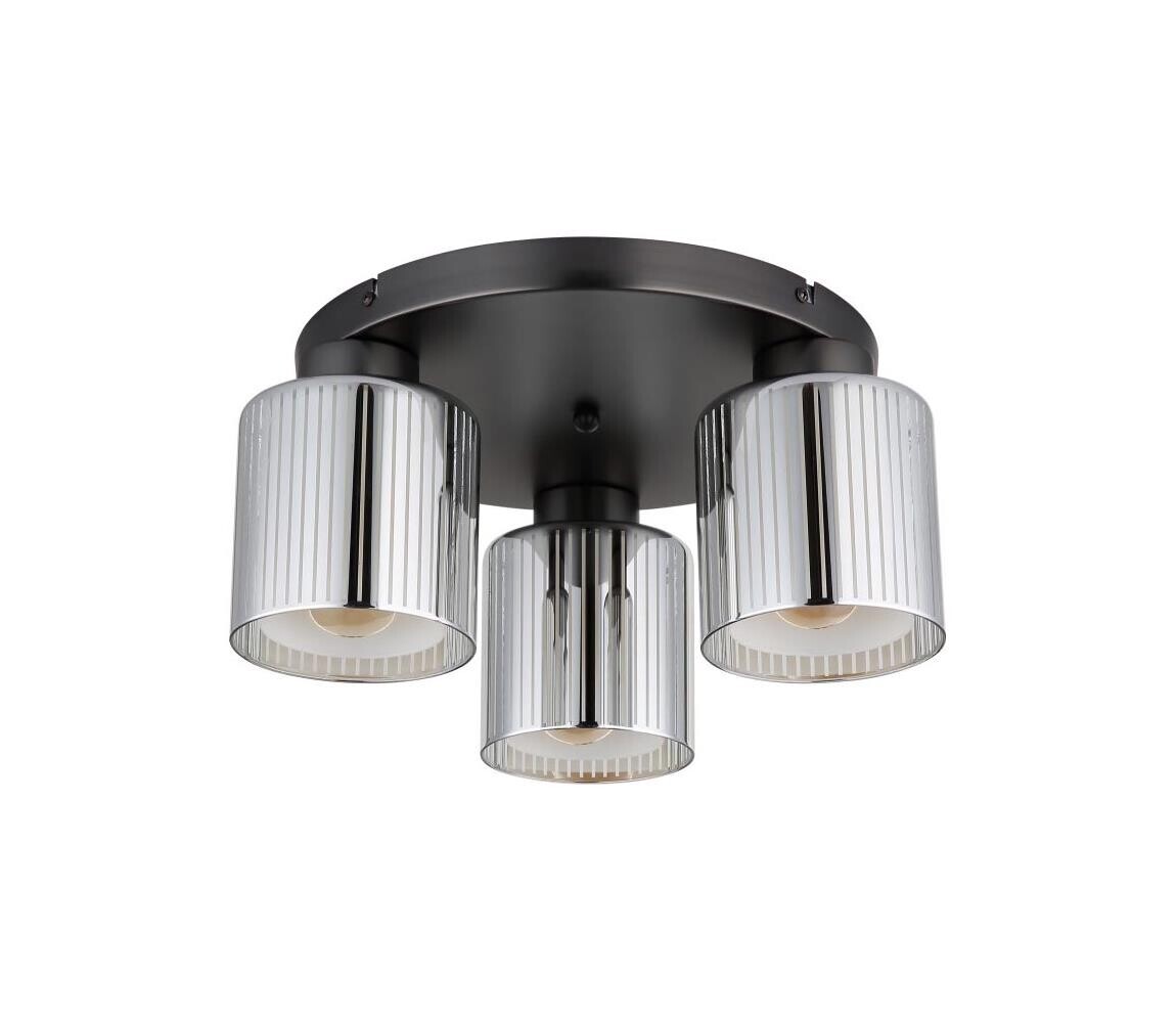 Globo Globo 16056-3D - Stropní svítidlo FELICIA 3xE27/60W/230V pr. 34,5