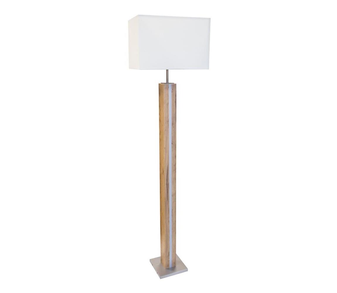 Globo Globo 41130246X - LED Stojací lampa FOREST 1xE27/40W/230V