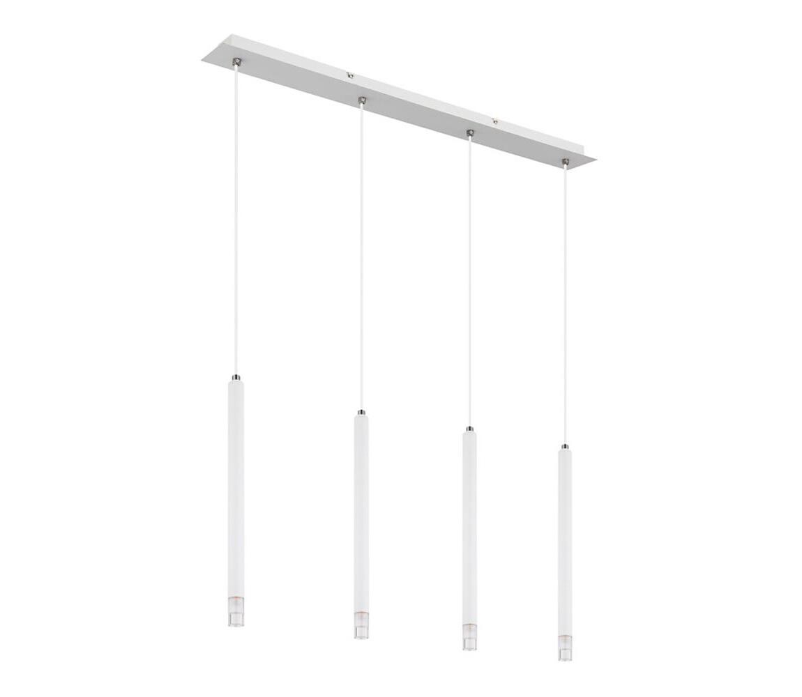 Globo Globo 15629W-4 - Lustr na lanku RYAN 4xG9/4W/230V