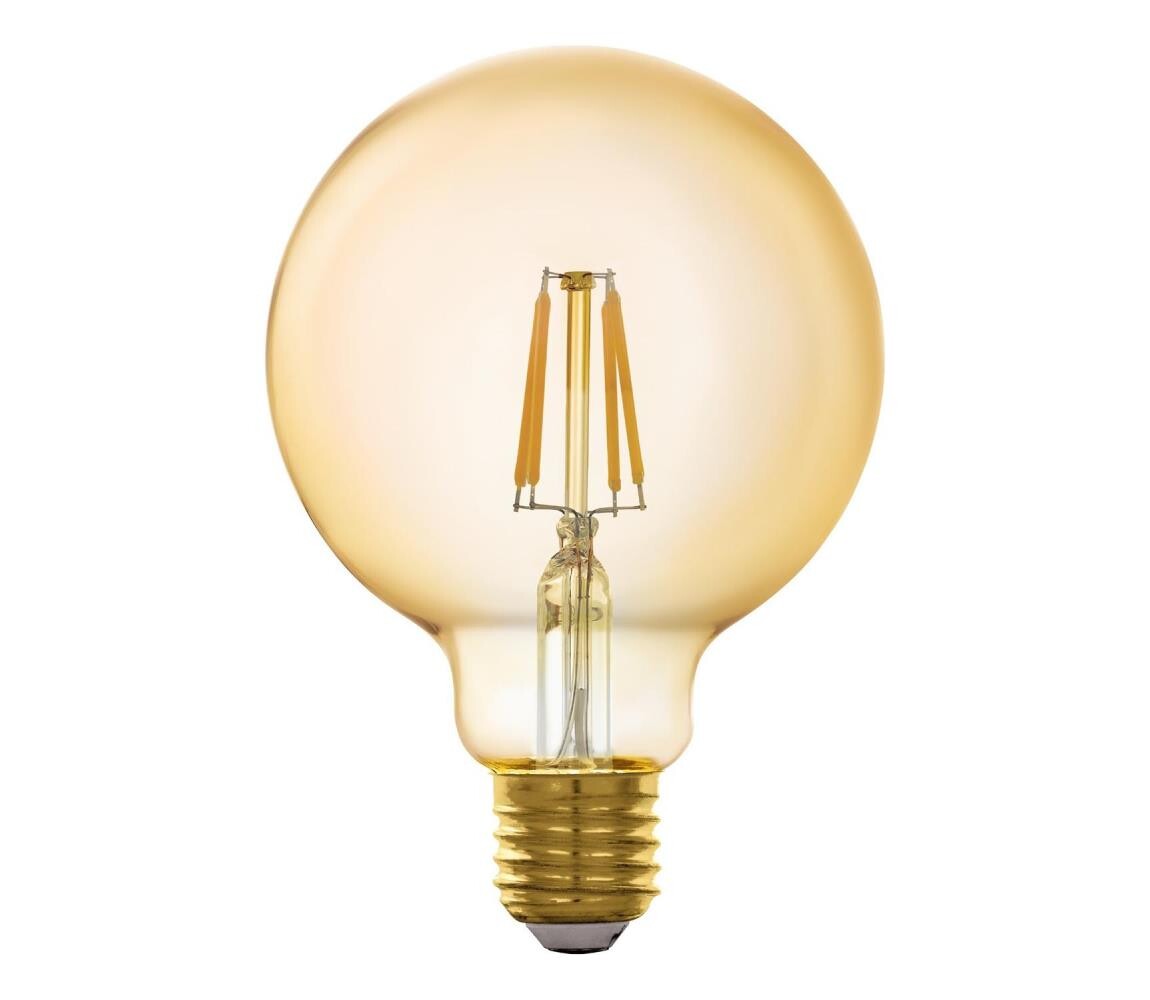 Eglo LED Žárovka VINTAGE G95 E27/4,9W/230V 2200K - Eglo 12224